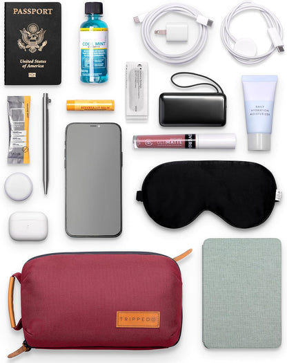 Bolsa Organizadora de Tecnología - Estuche Pequeño Organizador de E...