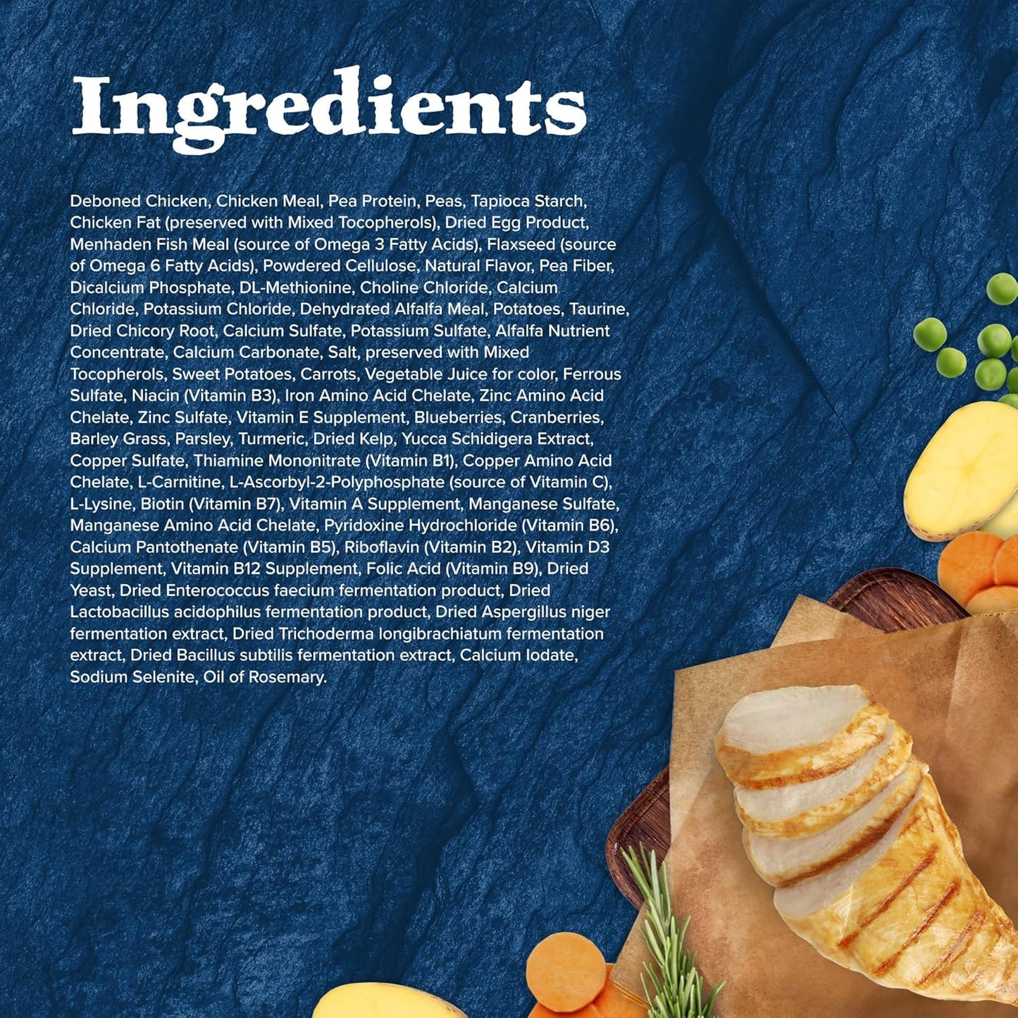 Blue Buffalo Wilderness - Alimento seco natural para gatos adultos...
