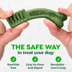 Greenies - Golosinas dentales regulares para perros, sabor original...