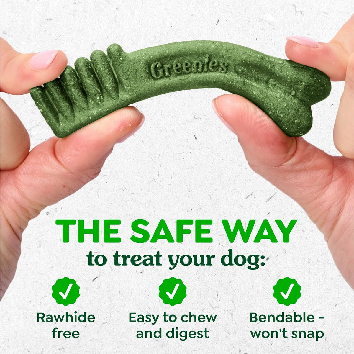 Greenies Original galletas para perro pequeño masticable dentales,...
