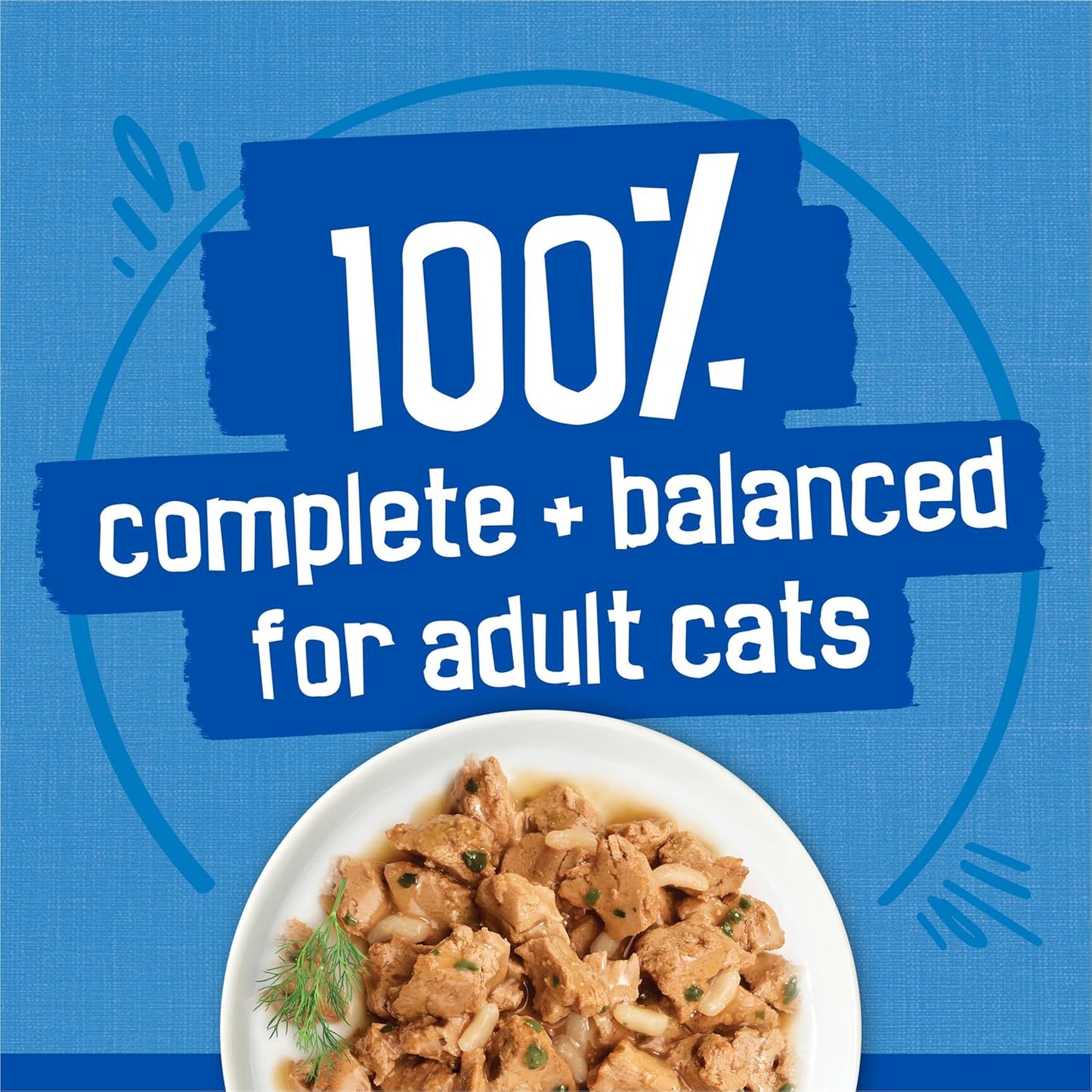 Friskies Purina - Paquete variado de alimentos húmedos para gatos,...