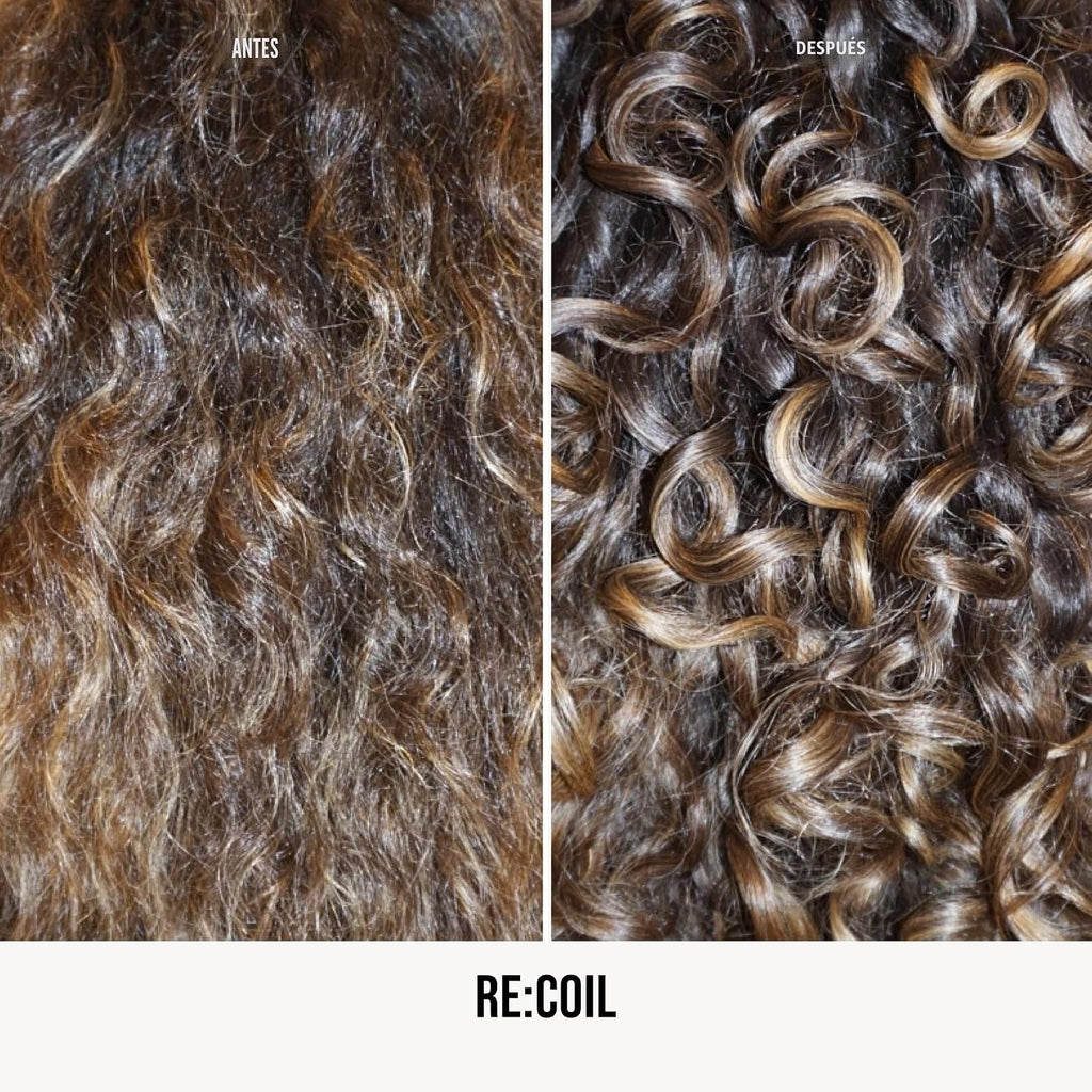 AG Care Re:Coil Curl Activator Curl Cream Complejo Creador de Rizos...