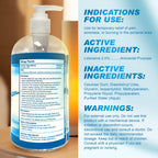 Cleanstream Relax - Lubricante a base de agua, sin perfume, sin fra...
