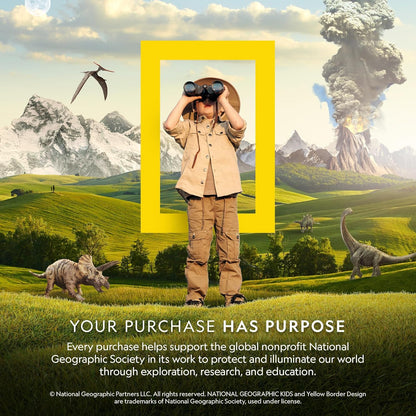 NATIONAL GEOGRAPHIC - Laboratorio de ciencia asquerosa: 15 experimentos científicos asquerosos para niños, disecciona un cerebro, revienta glóbulos sanguíneos y mucho más, gran kit de ciencias STEM para los niños que aman los experimentos científicos asqu