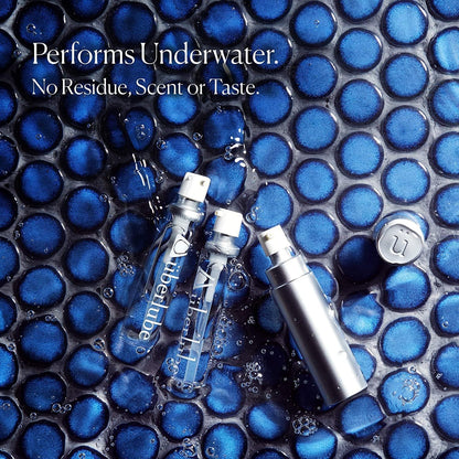Uberlube Lubricante de silicona - Lubricante de silicona sin perfum...