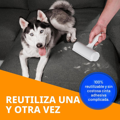 ChomChom Roller removedor de pelo de mascotas \u2013 Tamaño origina...