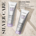 L'Oreal Paris EverPure Silver Care - Juego de champú y acondici...