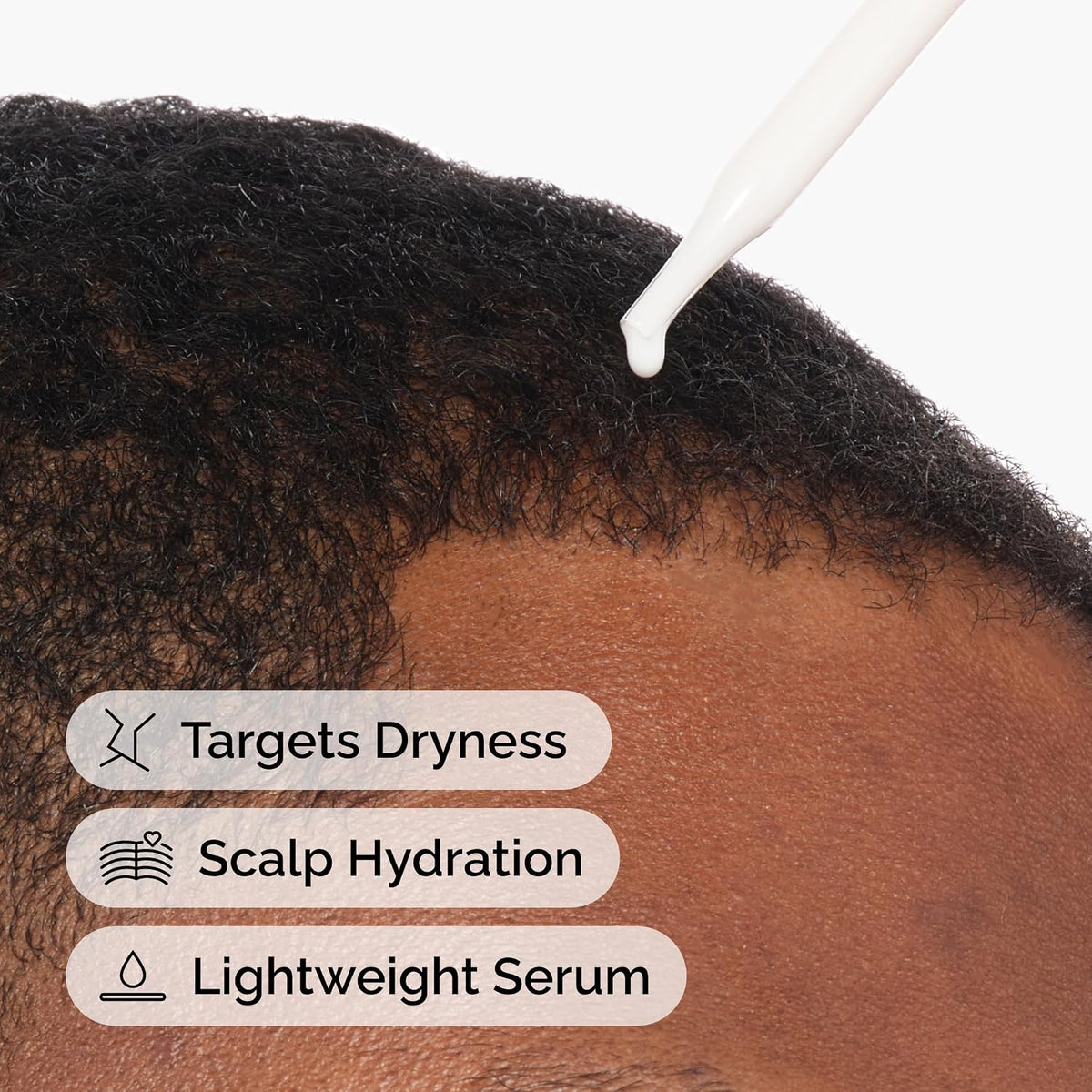 The Ordinary Hair Care Factores hidratantes naturales + ácido hialu...