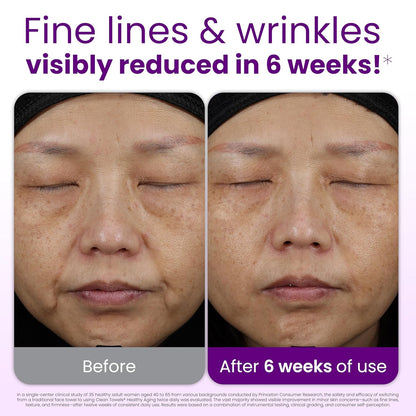 CLEAN SKIN CLUB Healthy Aging Clean Towels® XL, suaviza las arrugas...