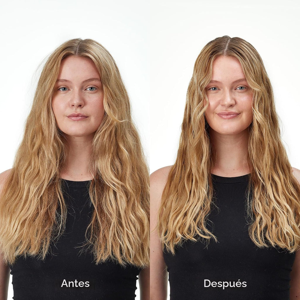 Ouidad Kit de cuidado del cabello sin encrespamiento para cabello r...
