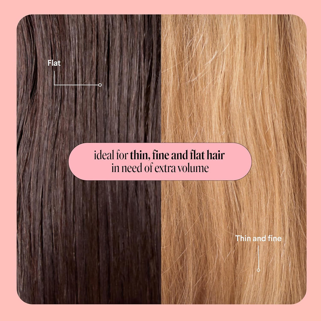 MONDAY HAIRCARE Volumen de champú + acondicionador (2 unidades) 27...