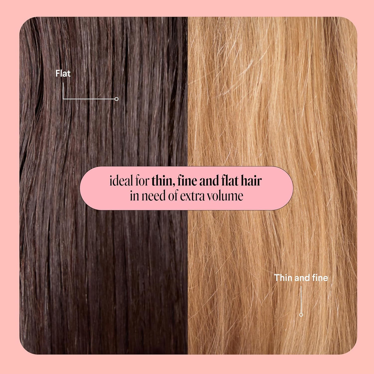 MONDAY HAIRCARE Volumen de champú + acondicionador (2 unidades) 27...