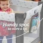 Graco Pack 'n Play® On The Go™ Corralito, Kaden | Playard y cuna in...