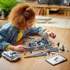 LEGO Star Wars Imperial Star Destroyer Juego de juguetes de constru...