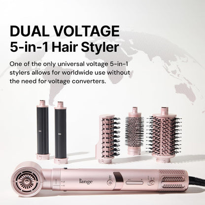 L'ANGE HAIR TurboStyle - Sistema de peinado y secado de aire to...