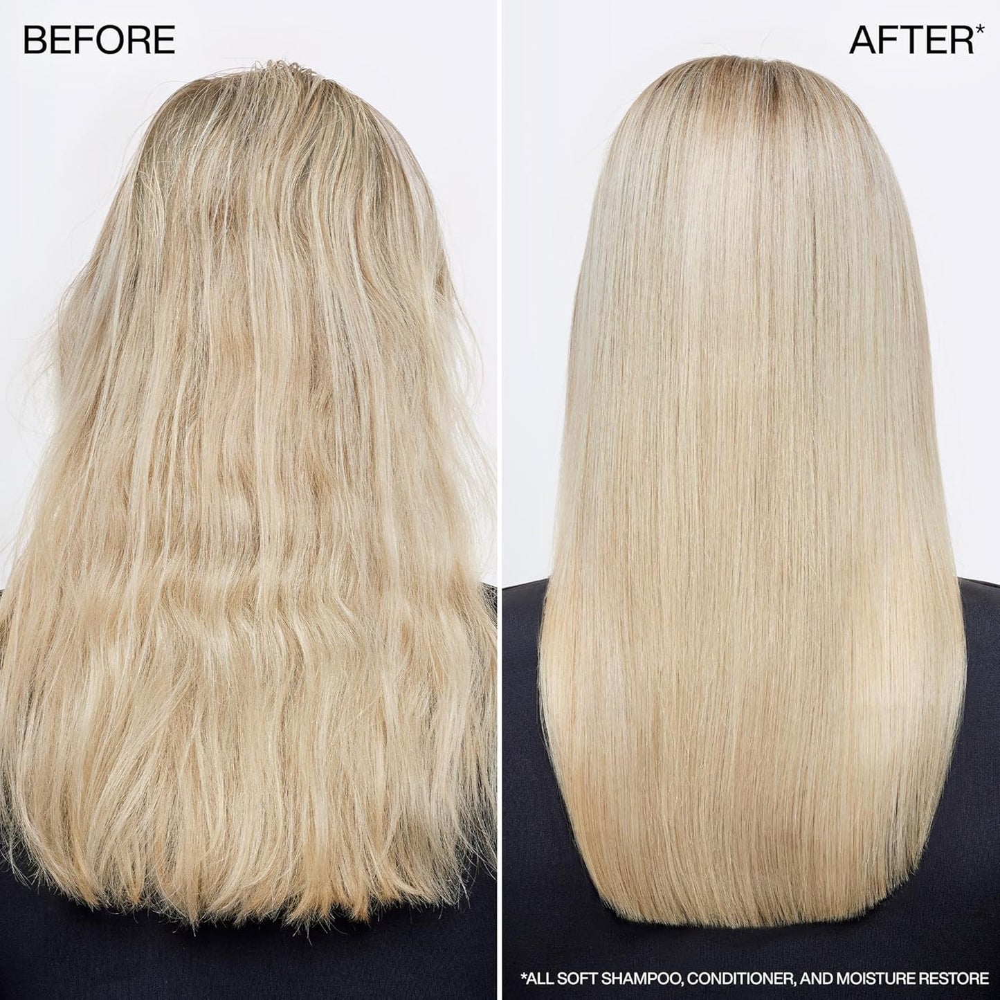 Redken All Soft Conditioner - Moisturizes &amp; Hydrates Dry, Britt...