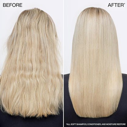 Redken All Soft Conditioner - Moisturizes &amp; Hydrates Dry, Britt...