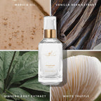 Goldie Locks Signature - Suero para el cabello, antiencrespamiento...