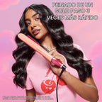 ghd Plancha plana profesional Chronos de 1" Styler