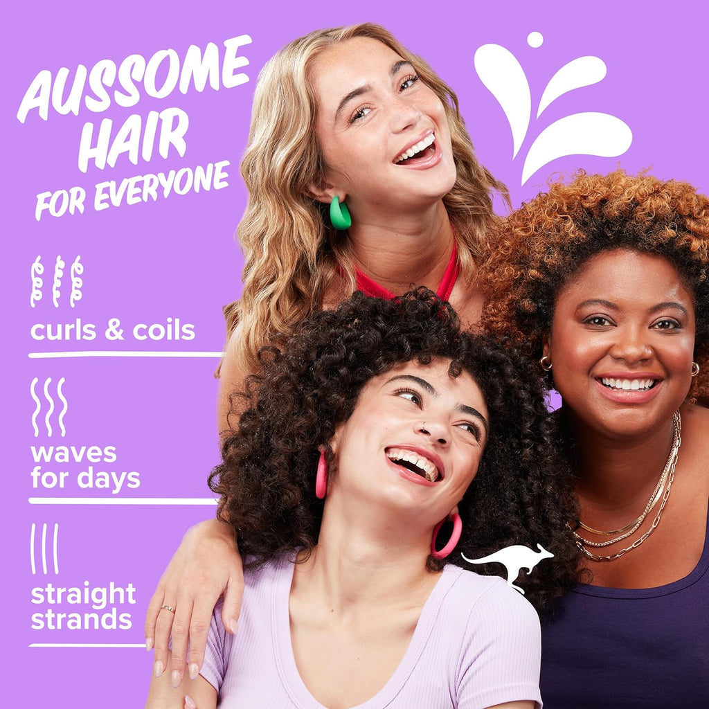 Aussie Miracle Moist Shampoo y acondicionador con acondicionador pr...