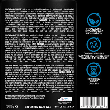 Wet Lubricante comestible saborizado, lubricante personal de alta c...