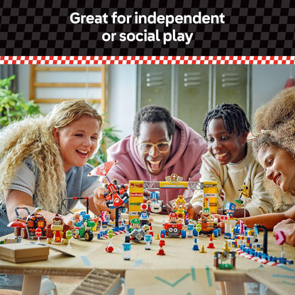 LEGO Super Mario Kit estándar de Mario Kart juego de