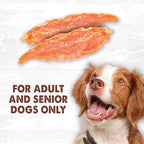 Waggin' Train Golosinas para perros, sin granos, ingredientes l...