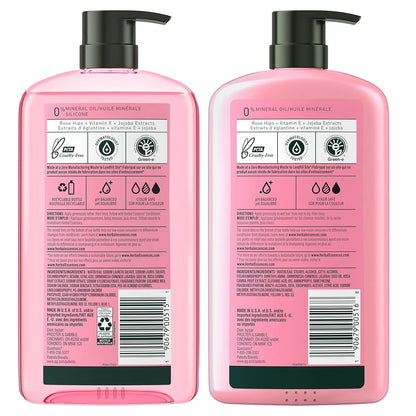 Herbal Essences Set de champú y acondicionador colección