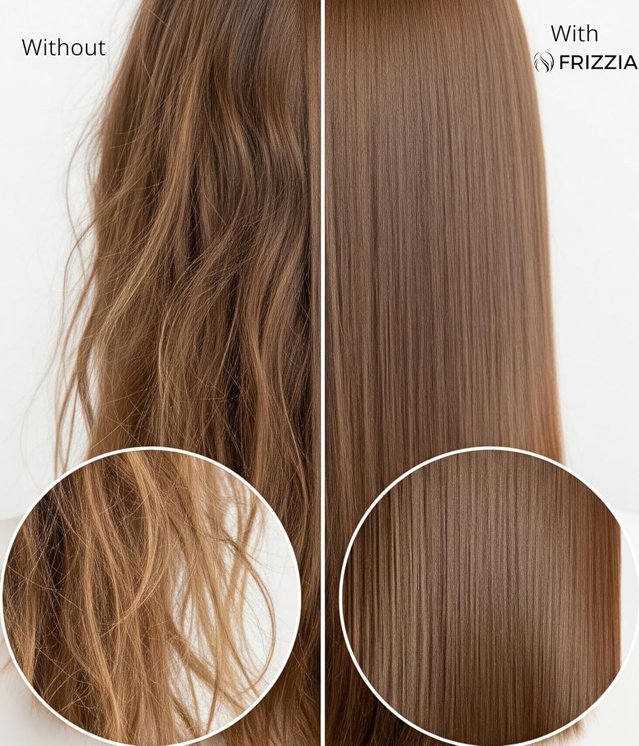 Frizzia Mascarilla capilar ULTRA Colágeno, FÁCIL de usar. Con aceit...