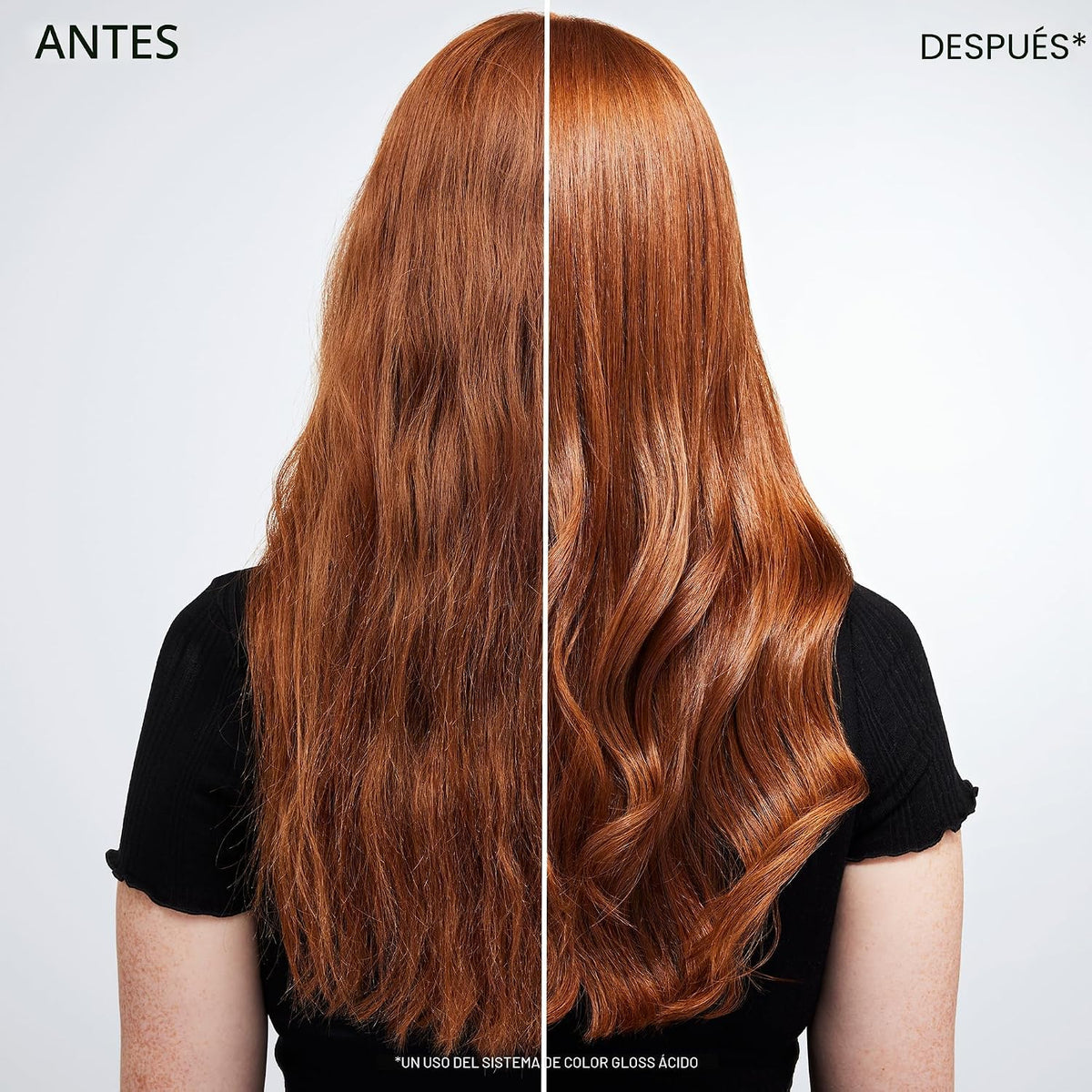 Acondicionador Redken Acidic Color Gloss y para cabello teñido