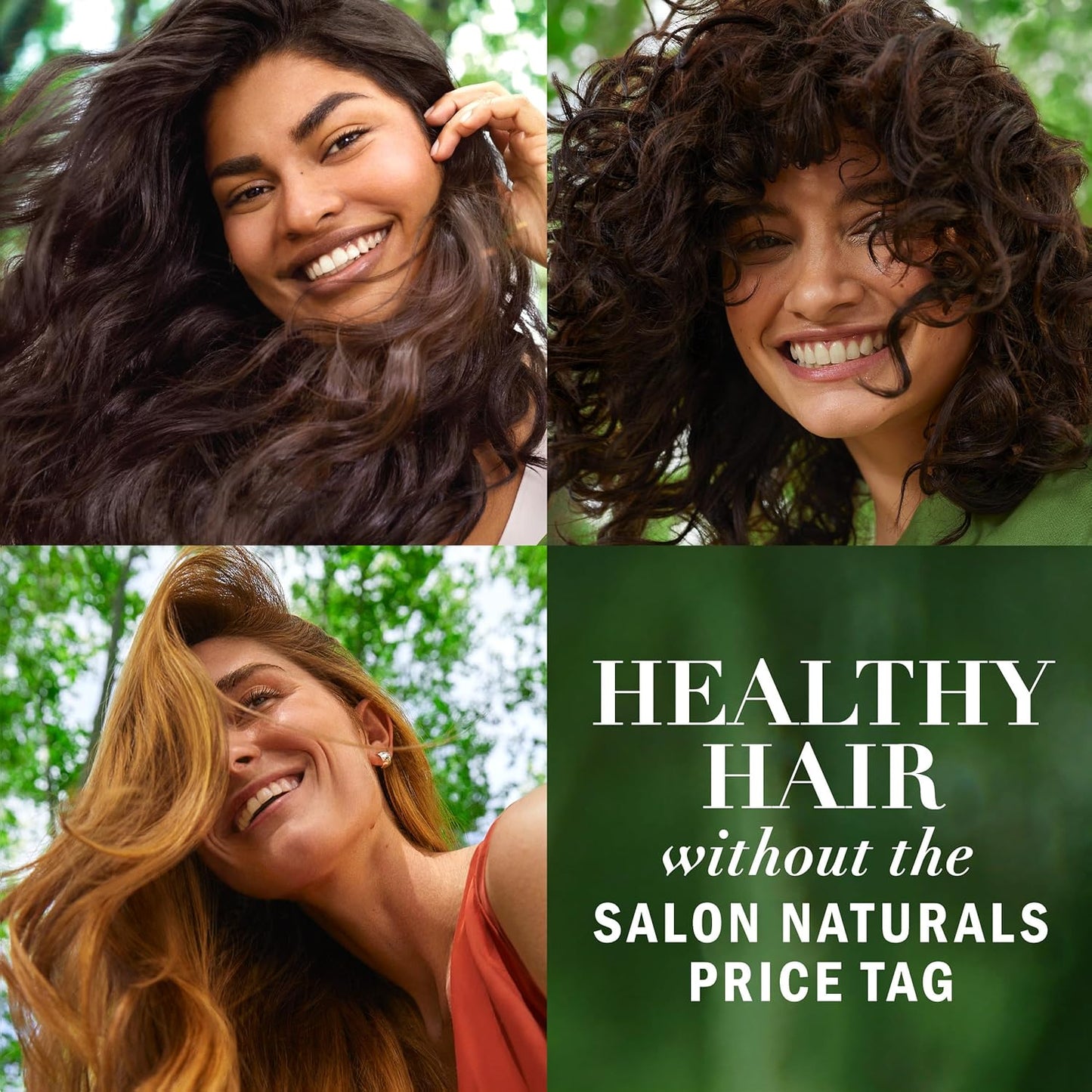Herbal Essences Juego de champú y acondicionador reparador de aceite de argán, hidrata y suaviza, sin parabenos, seguro para el color, pH equilibrado, aroma cítrico, 20.2 onzas líquidas, paquete de 2