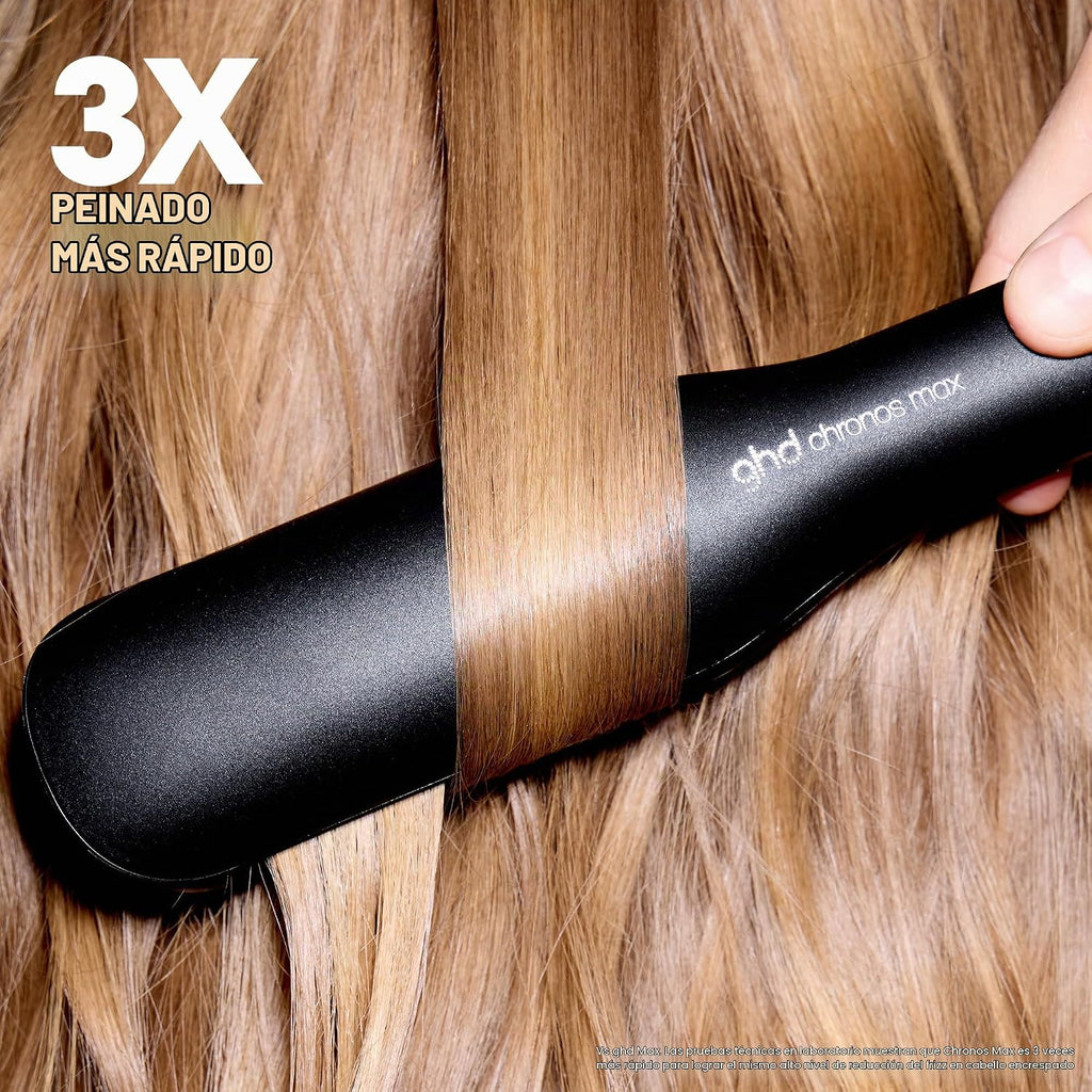 ghd Plancha plana profesional Chronos Max de 2" Styler