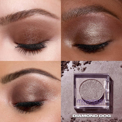URBAN DECAY Sombra de ojos con purpurina 24\/7 Moondust - Maquillaj...