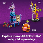LEGO Fortnite - Juguete de construcción de autobús de batalla \u201...
