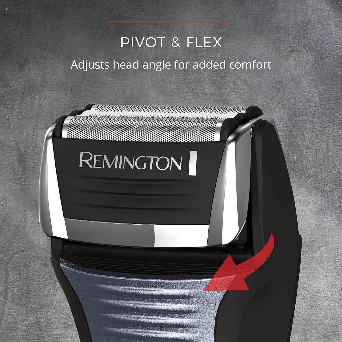 Afeitadora eléctrica Remington F5-5800 para hombres color