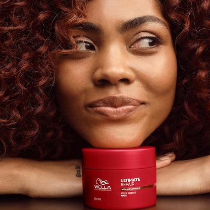Wella Professionals ULTIMATE REPAIR Mask for Damaged Hair | Repairs...