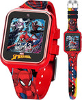 Reloj inteligente Marvel Spider-Man para niños: características div...