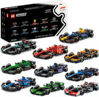 LEGO Speed Champions Ultimate Formula 1 Paquete de coleccionista \u...