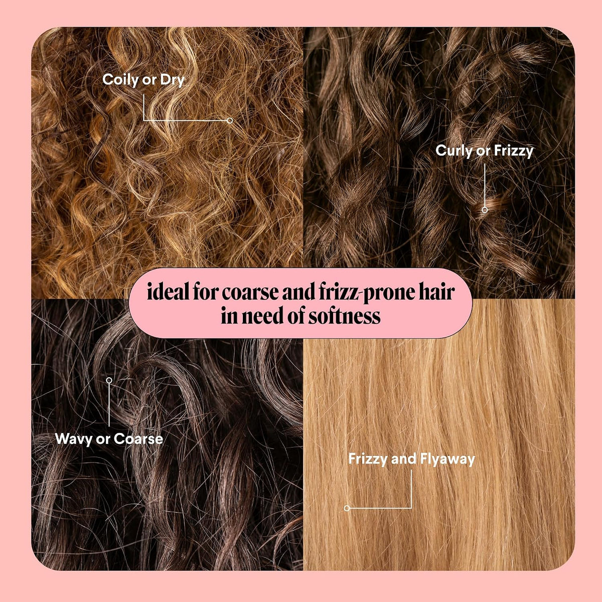 MONDAY HAIRCARE Champú + Acondicionador Suave - Juego de baño (2 un...