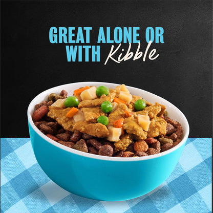 Cesar Home Delights - Comida húmeda para perros adultos, pollo y ve...