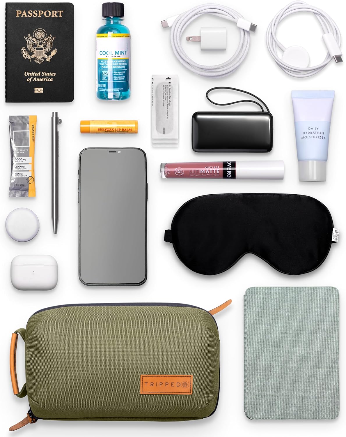 Tech Bag Organizer - Pequeña bolsa organizadora de electrónica para...