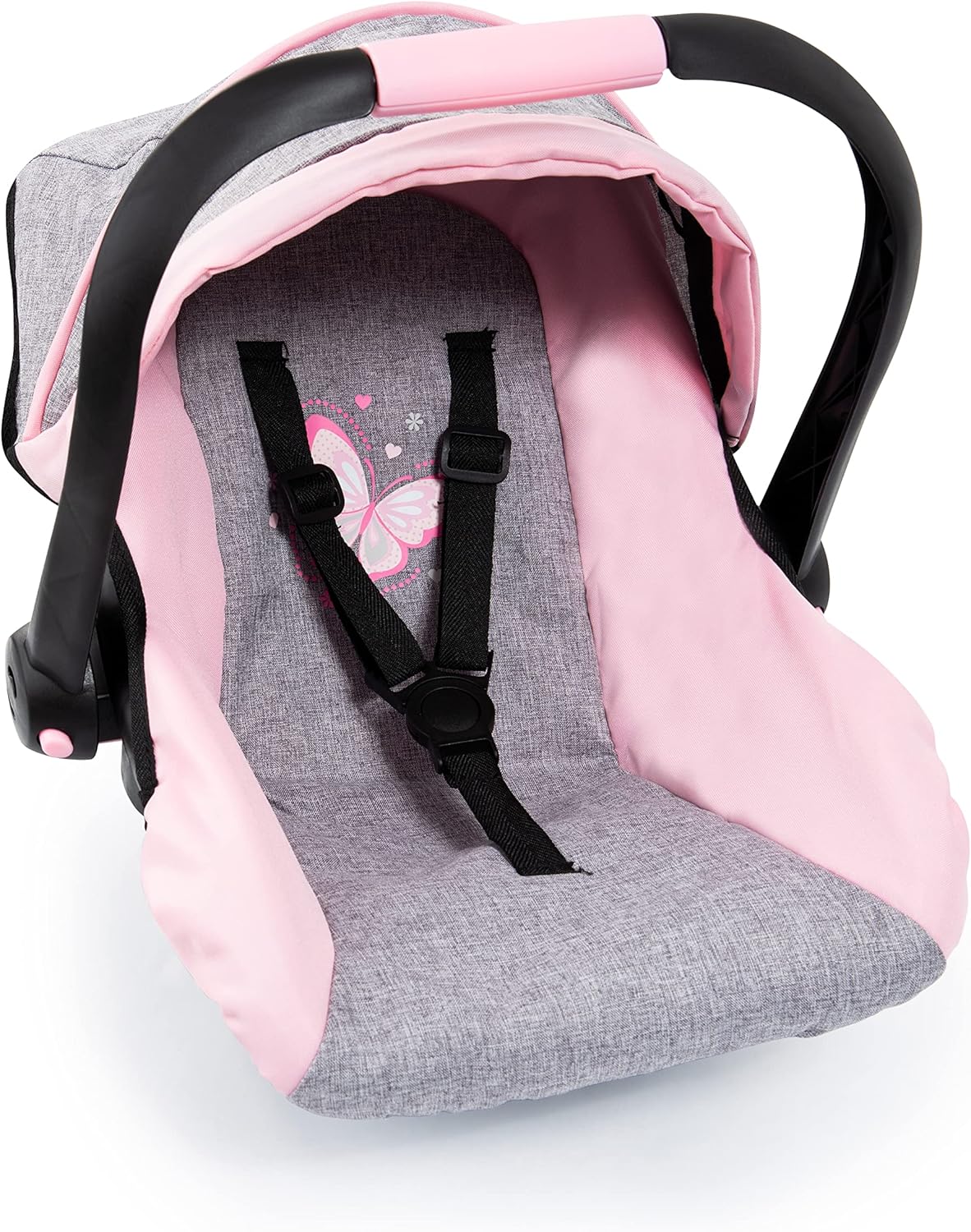 Bayer Design 67933AA Toy - Asiento de automóvil Easy Go para cochec...