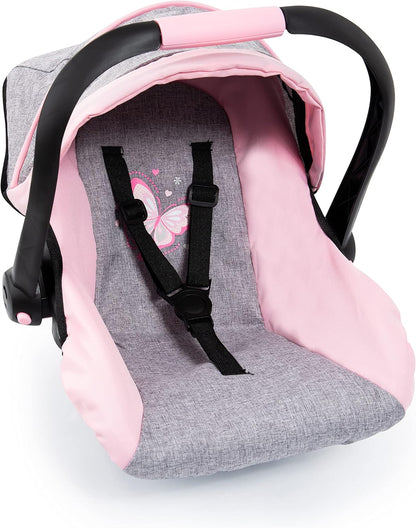 Bayer Design 67933AA Toy - Asiento de automóvil Easy Go para cochec...