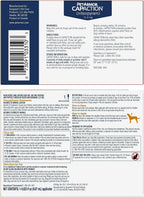 PetArmor CAPACTION Tratamiento Oral contra Pulgas para Perros (6 Do...