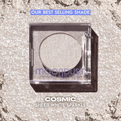 URBAN DECAY Sombra de ojos con purpurina 24\/7 Moondust - Maquillaj...