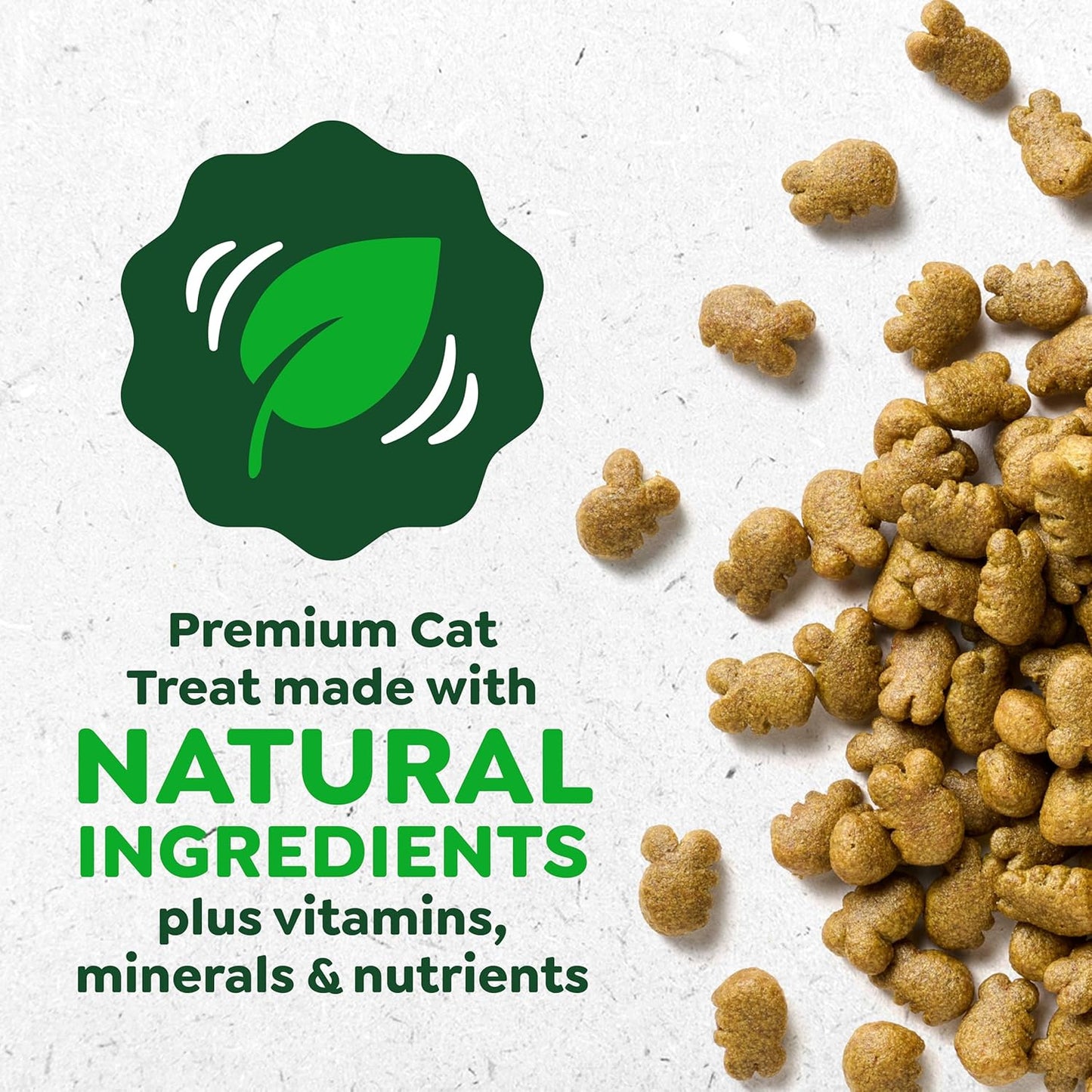 Greenies Golosinas dentales naturales para gatos adultos recomendad...