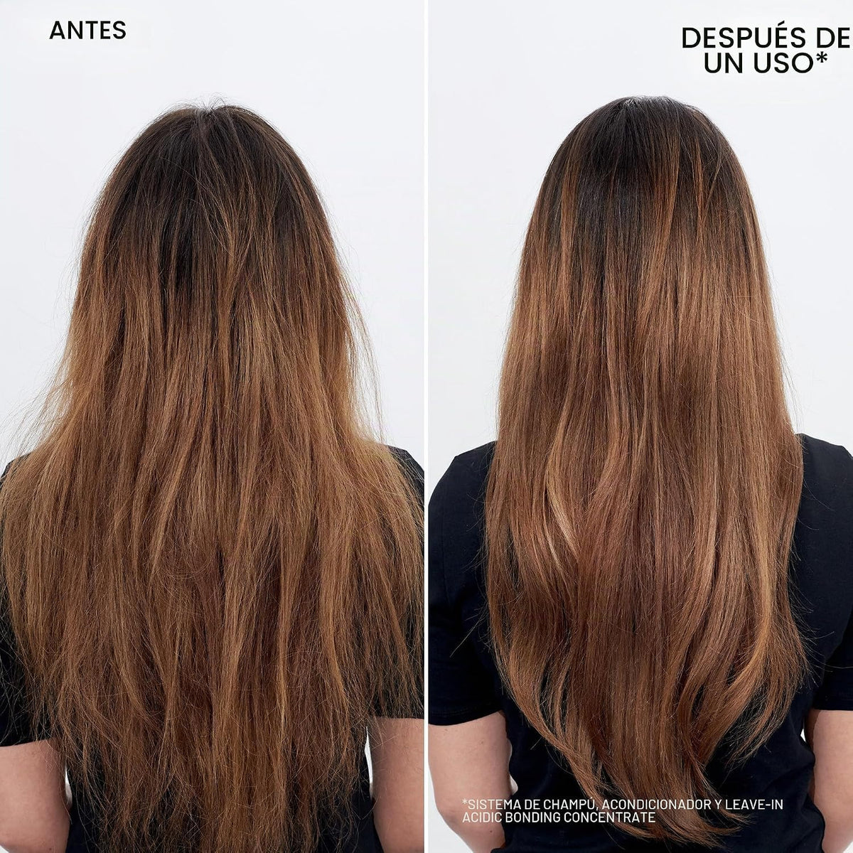 Acondicionador concentrado Acidic Bonding de Redken y para cabello...