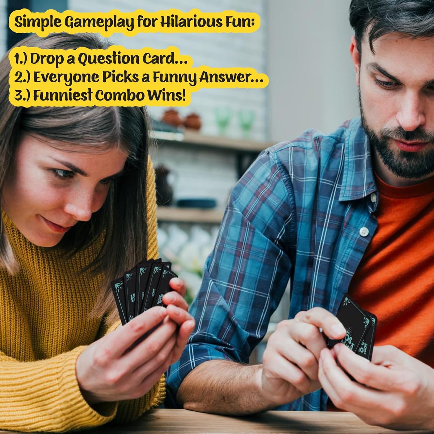 Dios Mio! Juego de fiesta latina - 275 cartas en inglés y español para latinos, mayores de 17 años y 2+ jugadores | 275 cartas en inglés para latinos, mayores de 17 años y 2+ jugadores