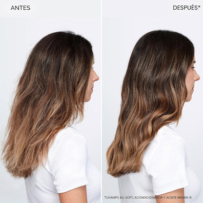 Redken All Soft Conditioner - Moisturizes &amp; Hydrates Dry, Britt...