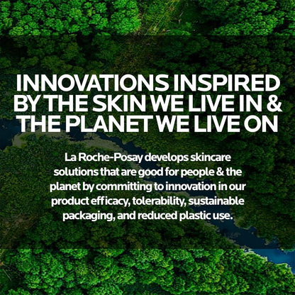 La Roche-Posay Toleriane - Limpiador facial suave e hidratante, lim...
